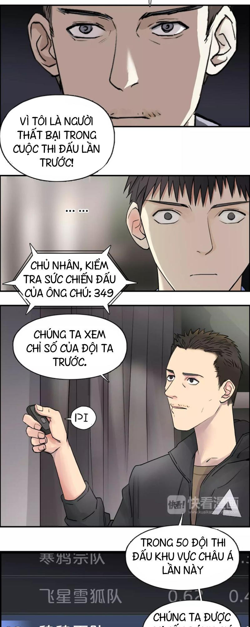 Siêu Năng Lập Phương Chapter 46 - 27