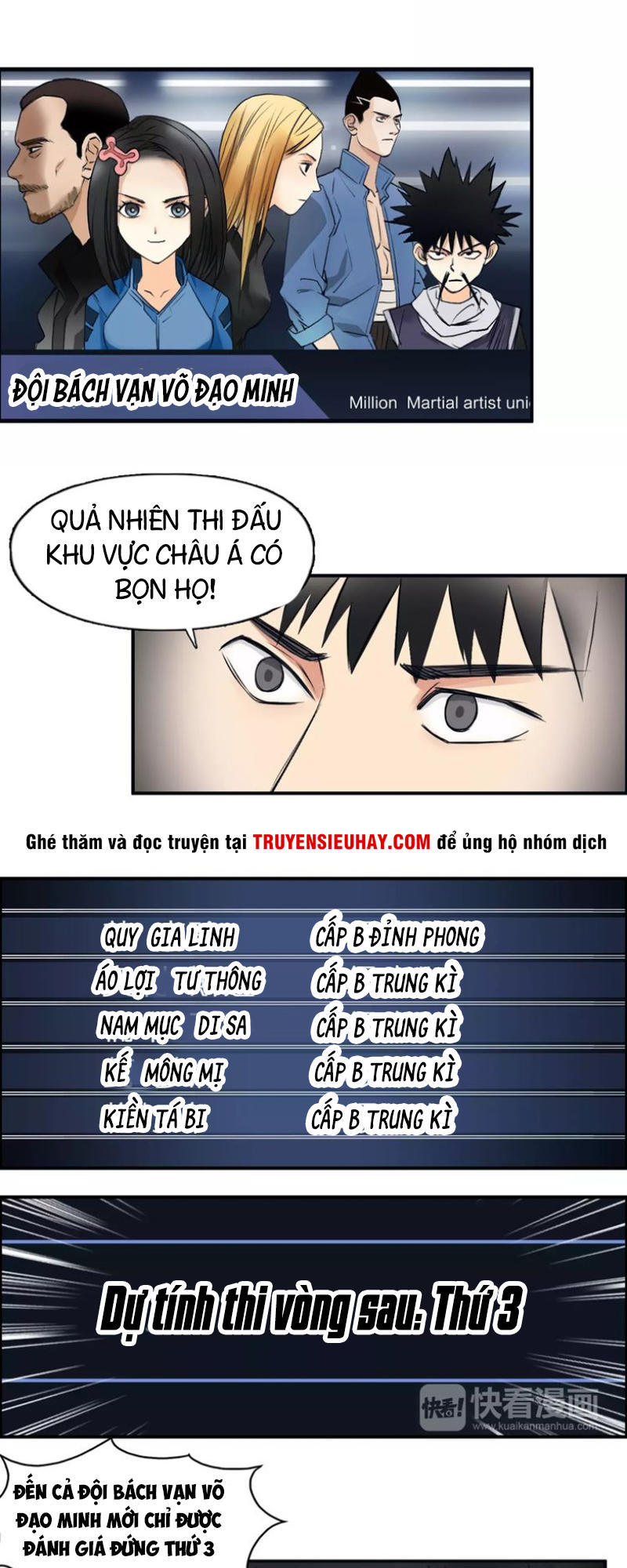 Siêu Năng Lập Phương Chapter 46 - 34