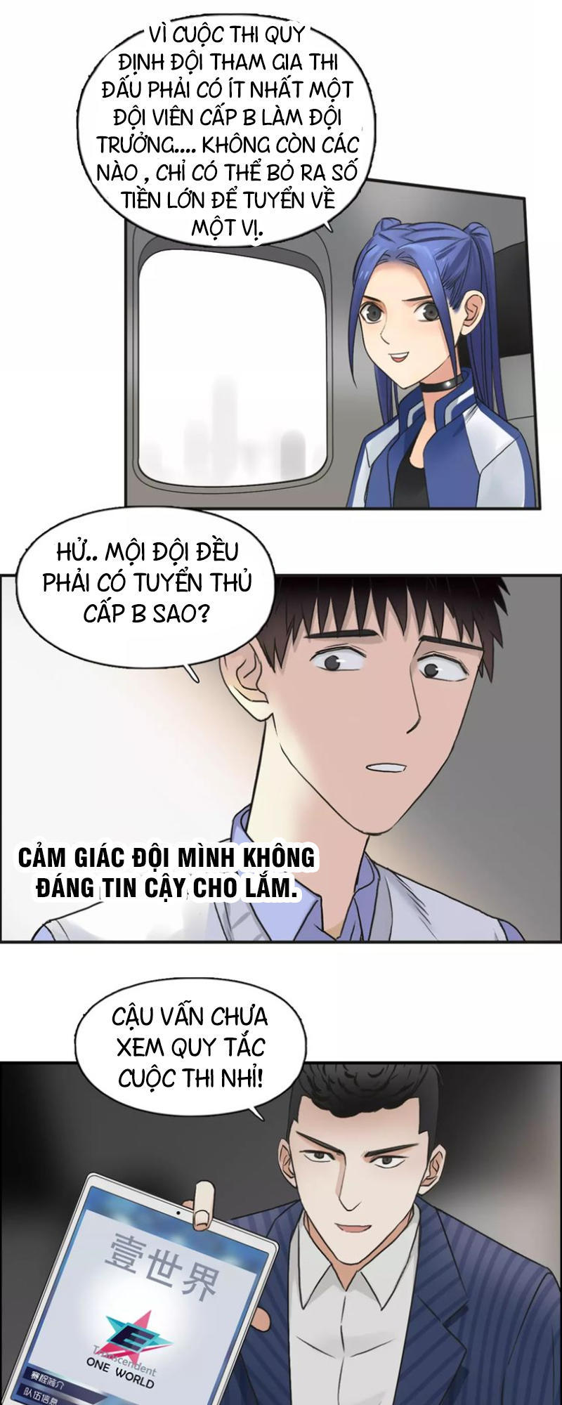 Siêu Năng Lập Phương Chapter 46 - 5
