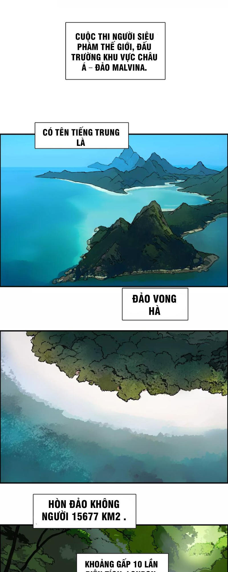 Siêu Năng Lập Phương Chapter 46 - 7