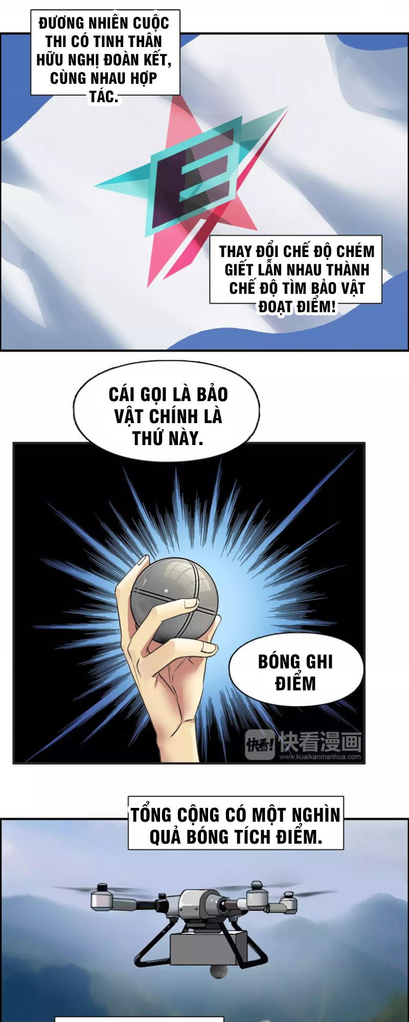 Siêu Năng Lập Phương Chapter 46 - 9