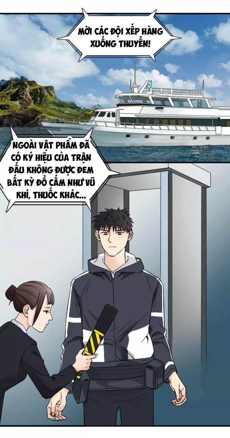 Siêu Năng Lập Phương Chapter 47 - 11