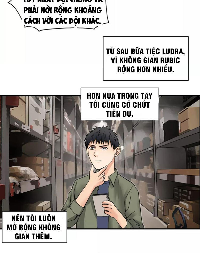 Siêu Năng Lập Phương Chapter 47 - 13