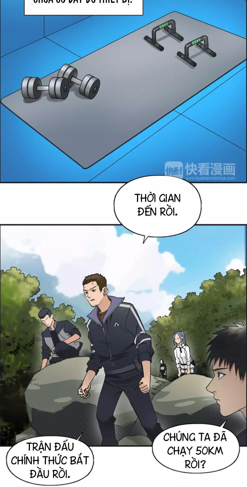 Siêu Năng Lập Phương Chapter 47 - 17