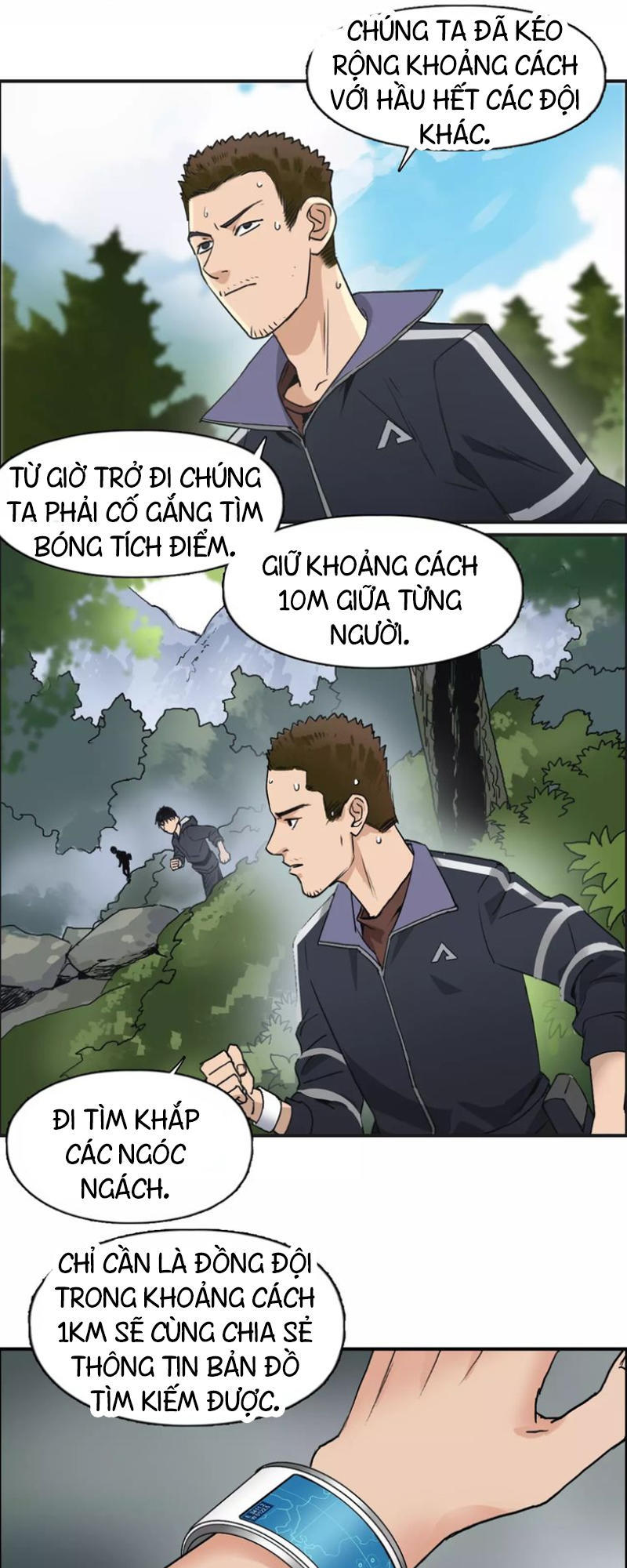Siêu Năng Lập Phương Chapter 47 - 18