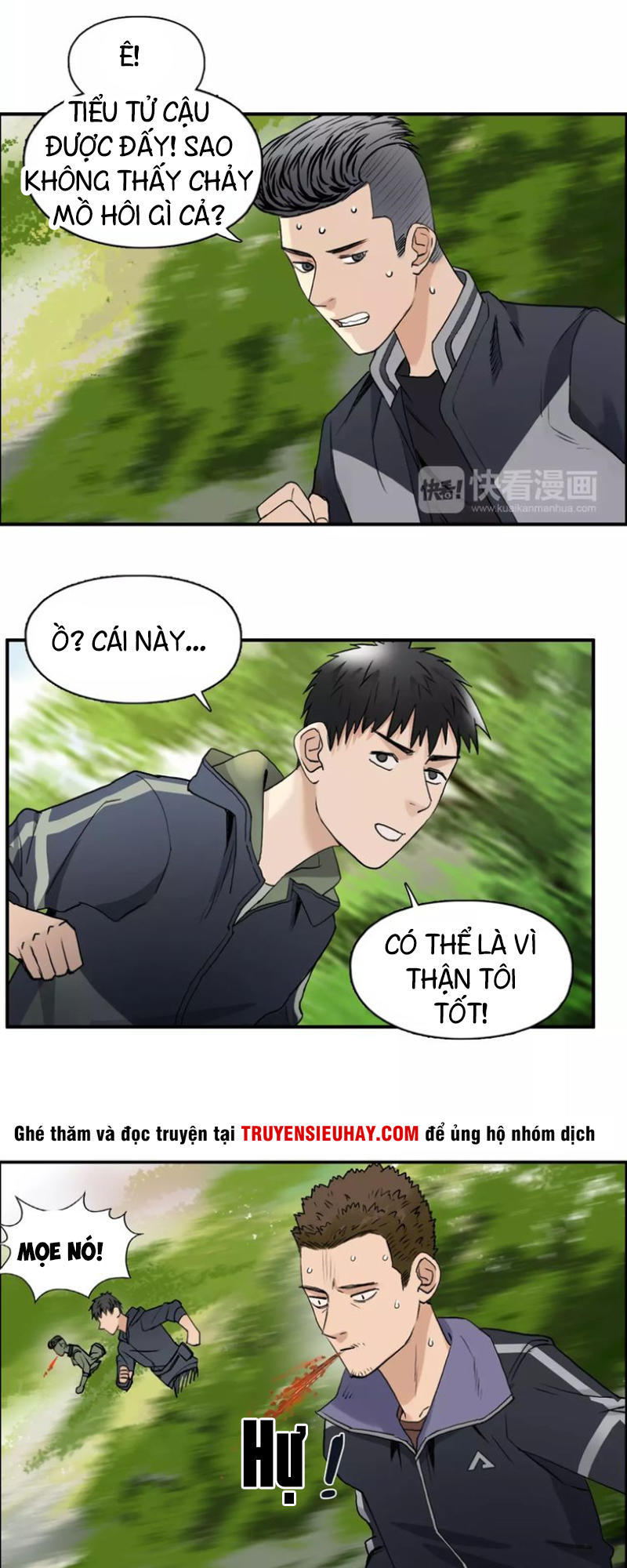 Siêu Năng Lập Phương Chapter 47 - 20