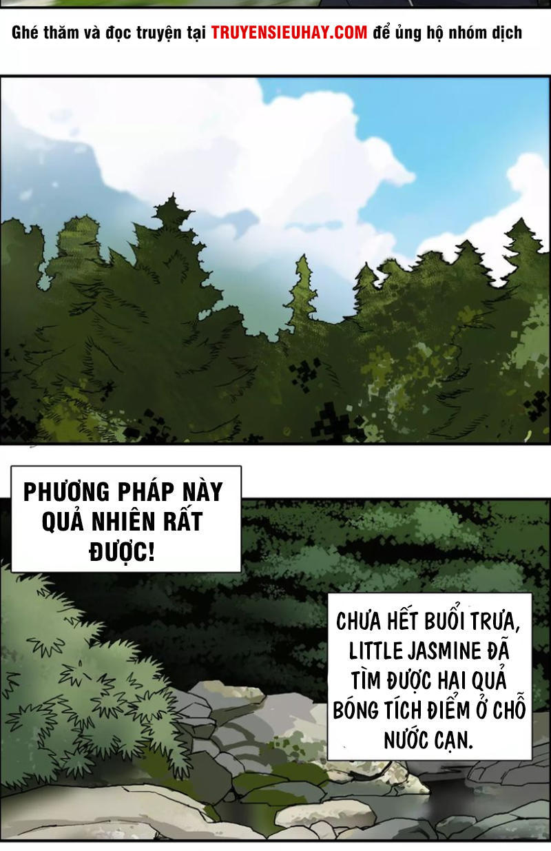 Siêu Năng Lập Phương Chapter 47 - 21