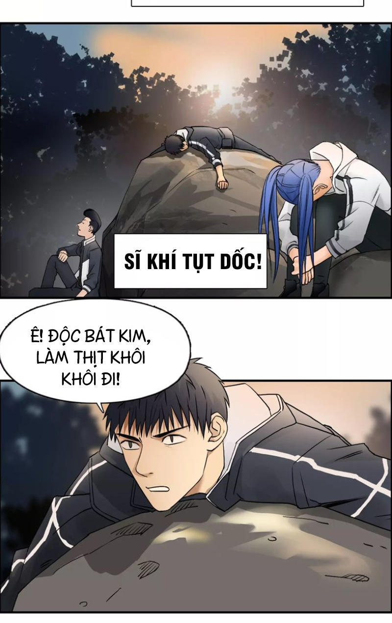 Siêu Năng Lập Phương Chapter 47 - 23