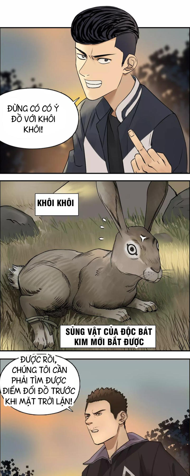 Siêu Năng Lập Phương Chapter 47 - 24