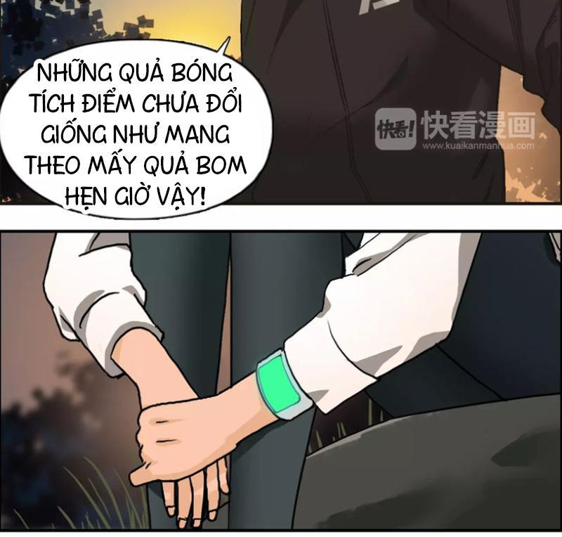 Siêu Năng Lập Phương Chapter 47 - 25