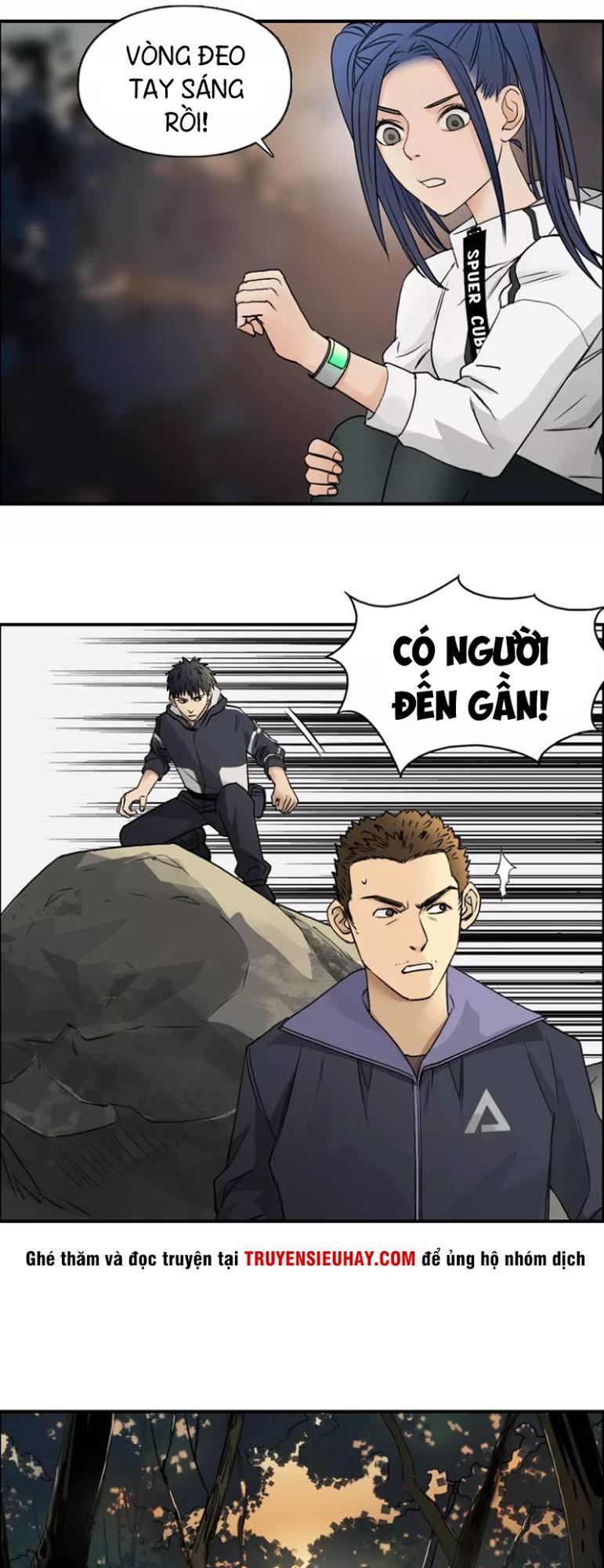 Siêu Năng Lập Phương Chapter 47 - 26