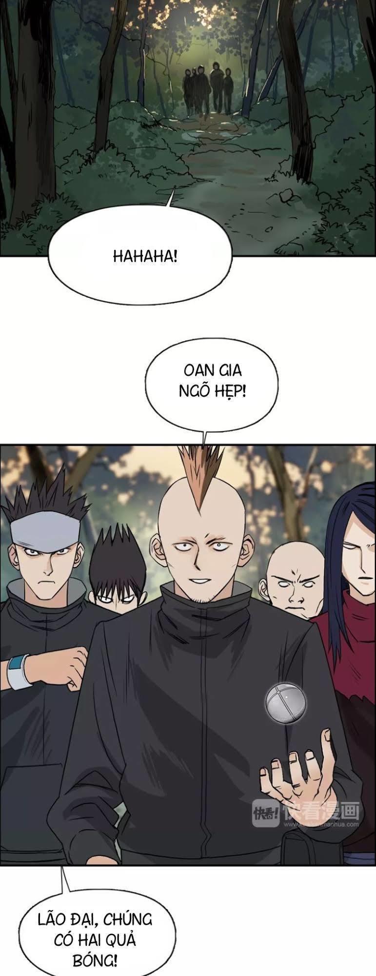 Siêu Năng Lập Phương Chapter 47 - 27