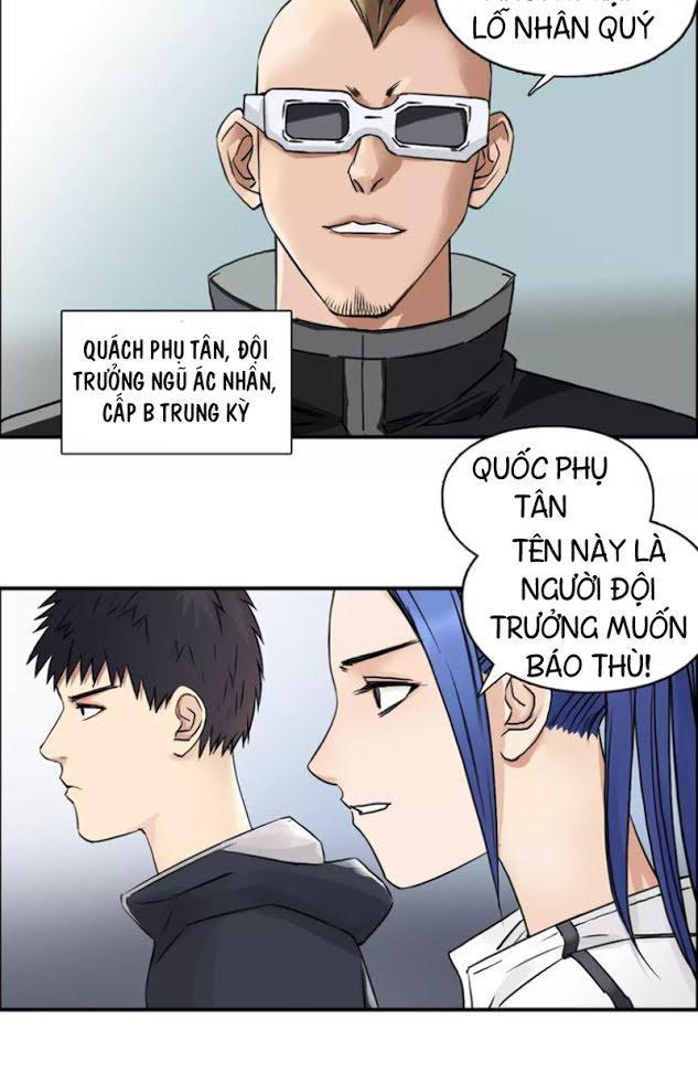 Siêu Năng Lập Phương Chapter 47 - 5