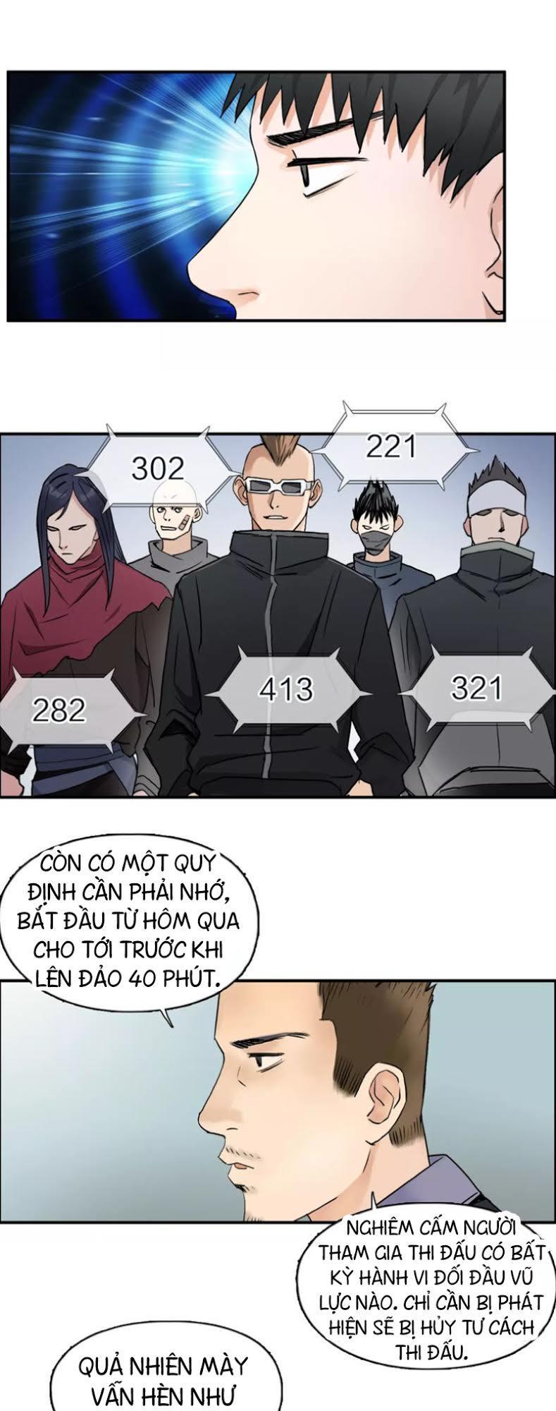 Siêu Năng Lập Phương Chapter 47 - 6