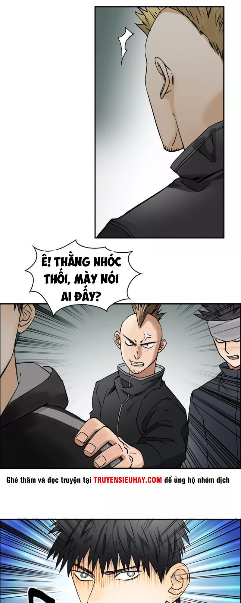 Siêu Năng Lập Phương Chapter 47 - 8