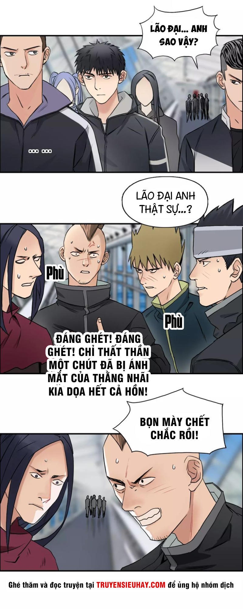 Siêu Năng Lập Phương Chapter 47 - 10