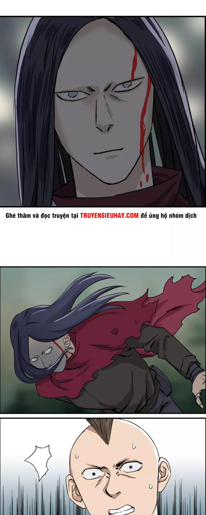 Siêu Năng Lập Phương Chapter 48 - 16