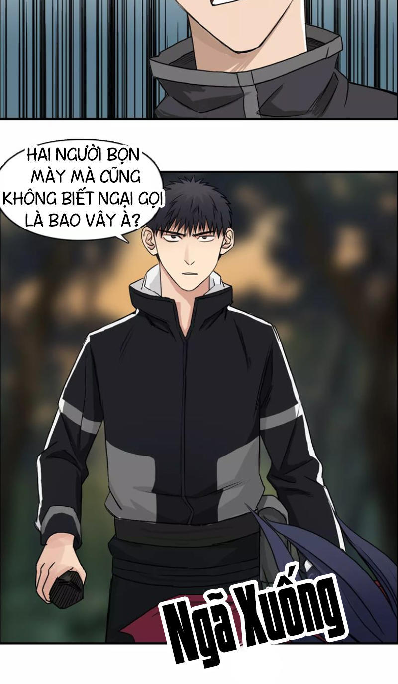 Siêu Năng Lập Phương Chapter 48 - 17