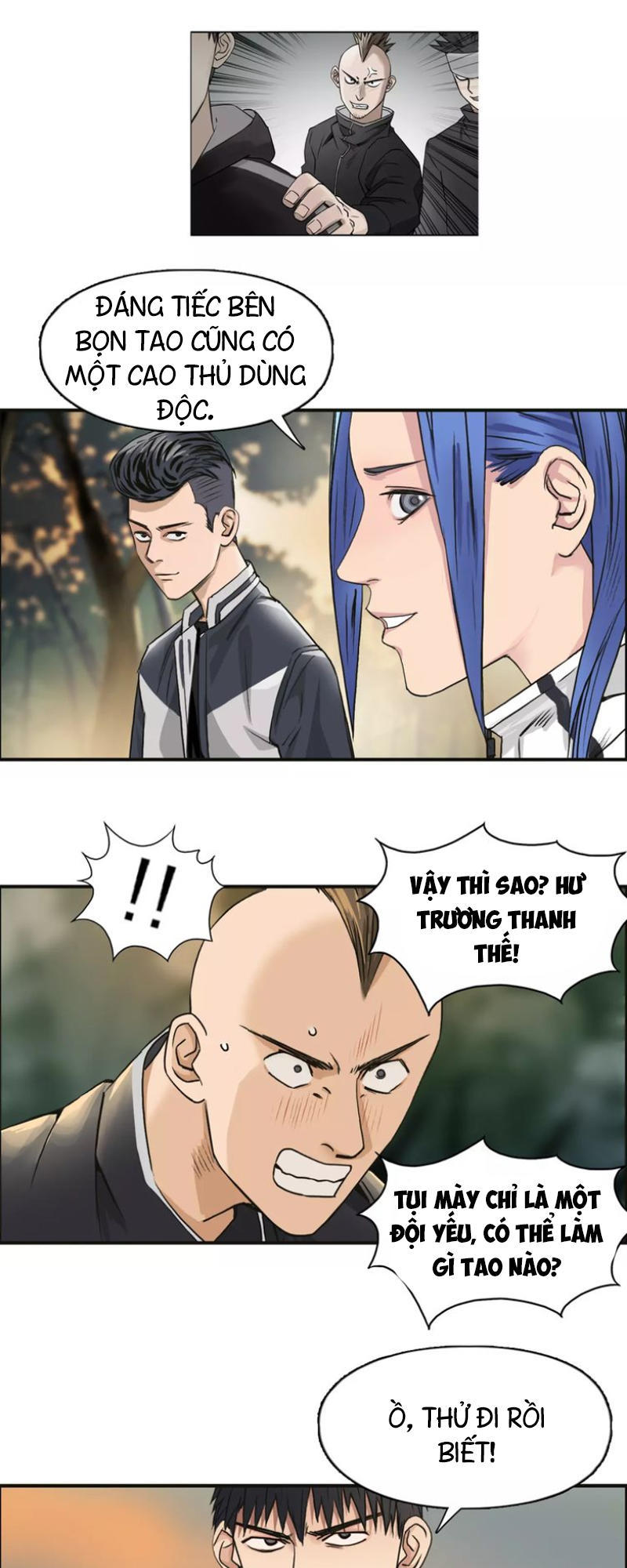 Siêu Năng Lập Phương Chapter 48 - 20