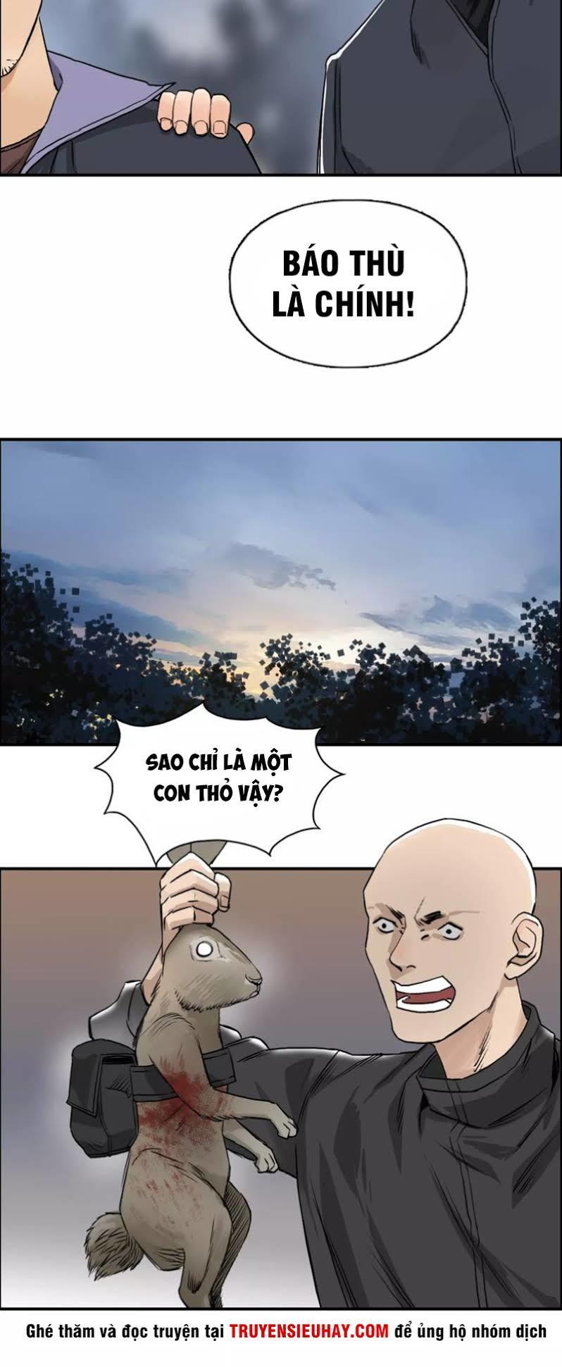 Siêu Năng Lập Phương Chapter 48 - 23