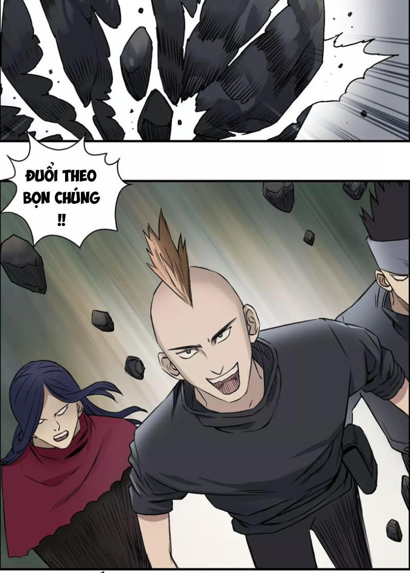 Siêu Năng Lập Phương Chapter 48 - 6