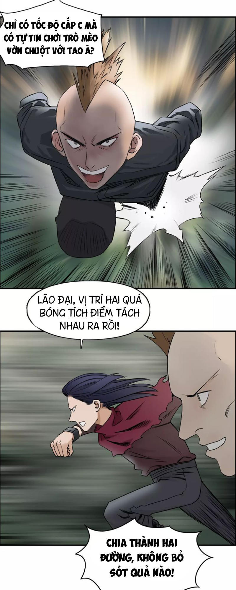 Siêu Năng Lập Phương Chapter 48 - 7