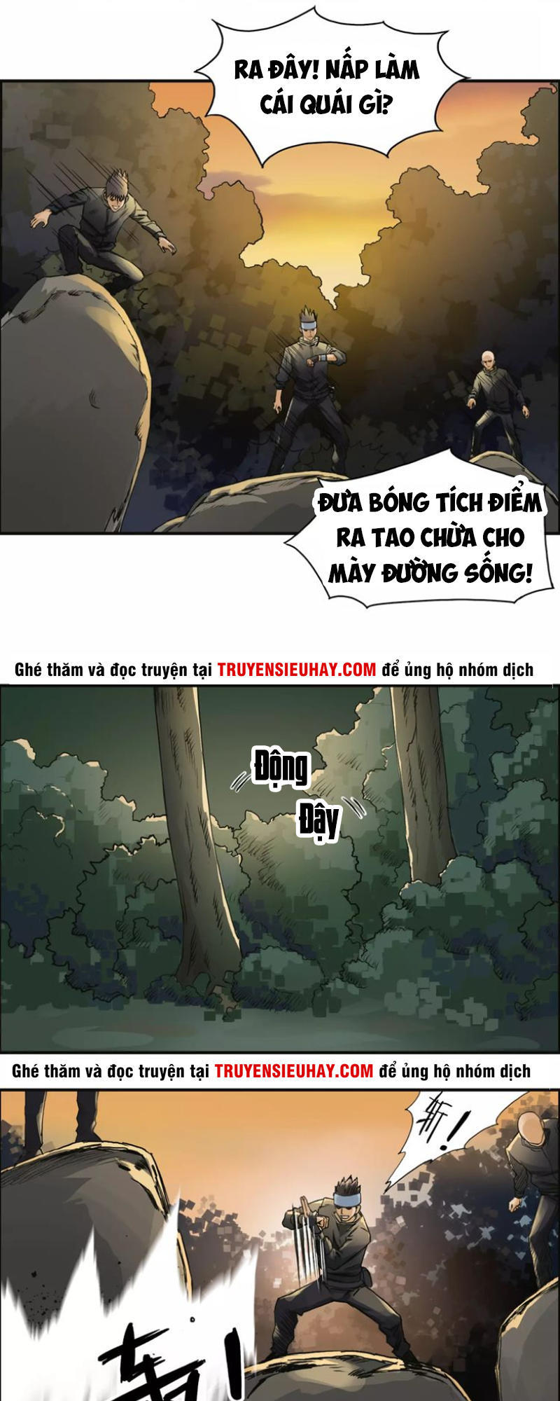 Siêu Năng Lập Phương Chapter 48 - 9