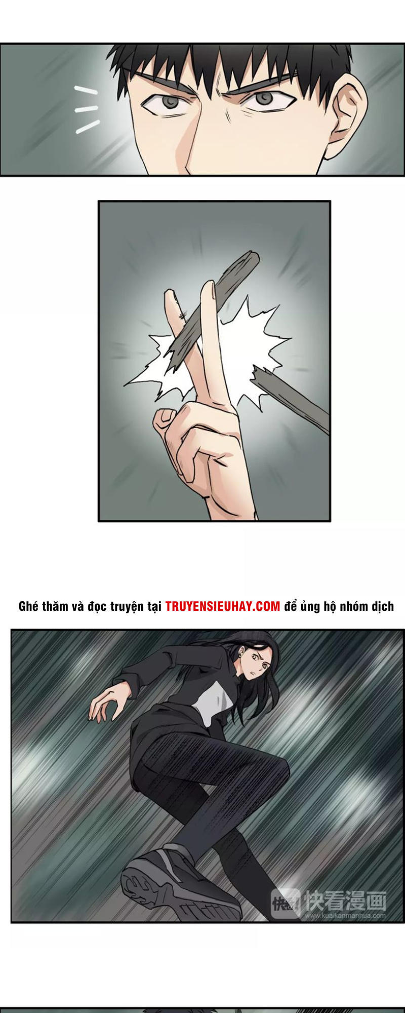 Siêu Năng Lập Phương Chapter 49 - 11