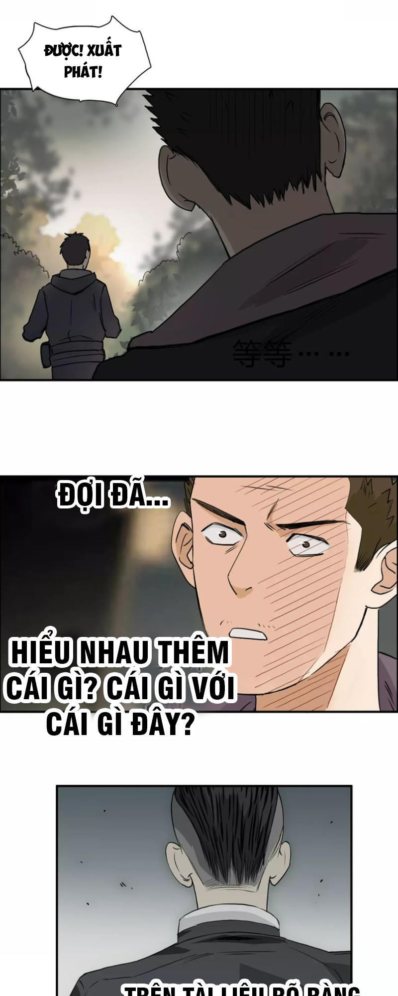 Siêu Năng Lập Phương Chapter 49 - 21