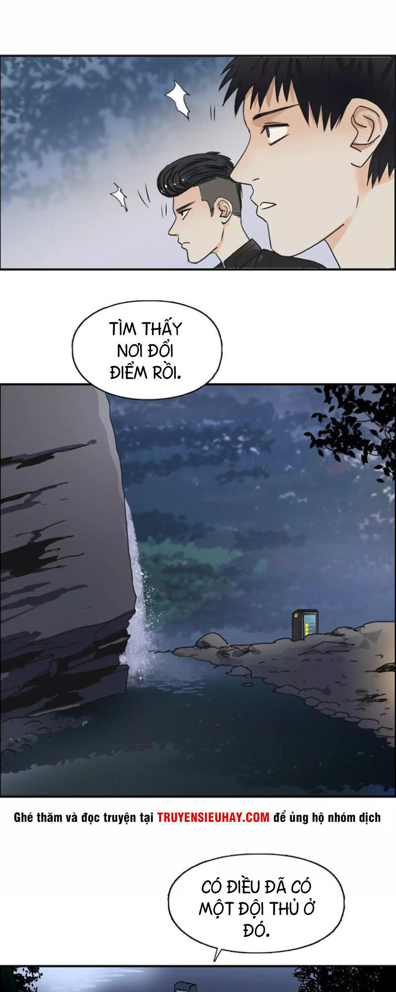 Siêu Năng Lập Phương Chapter 49 - 31