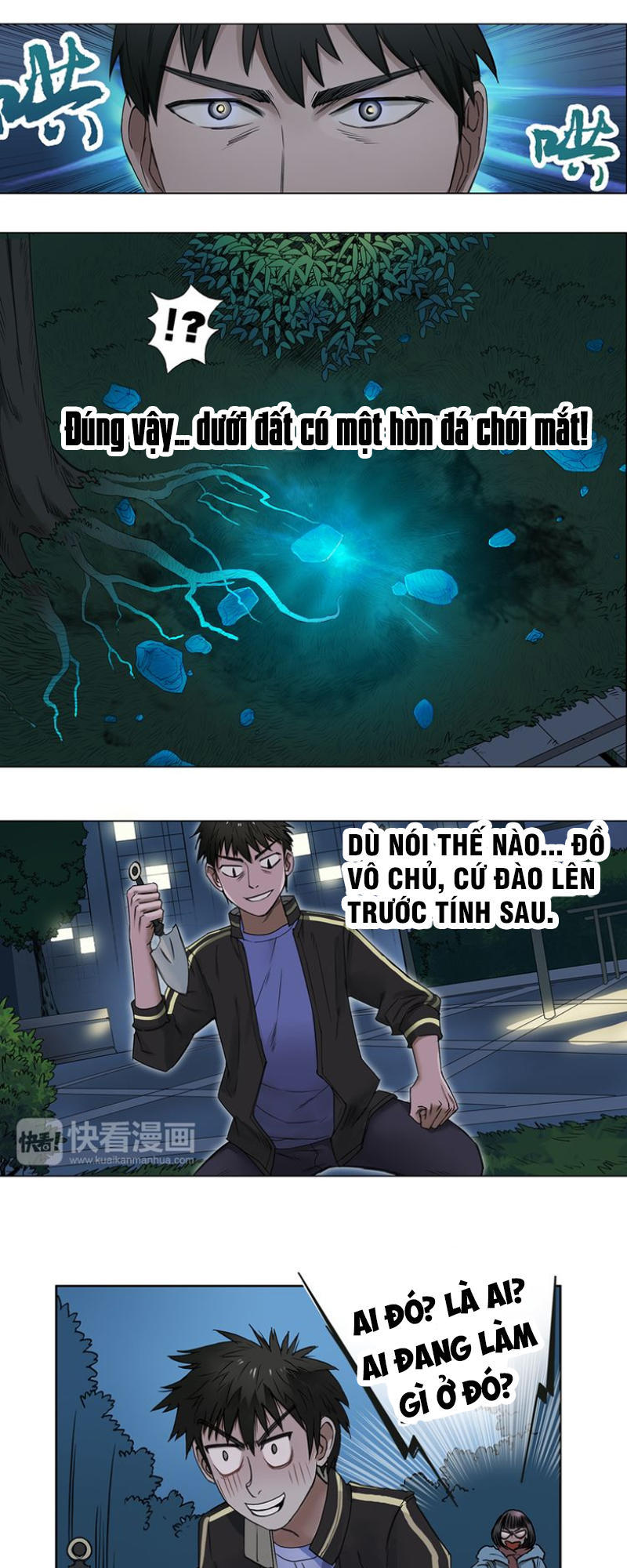 Siêu Năng Lập Phương Chapter 5 - 11