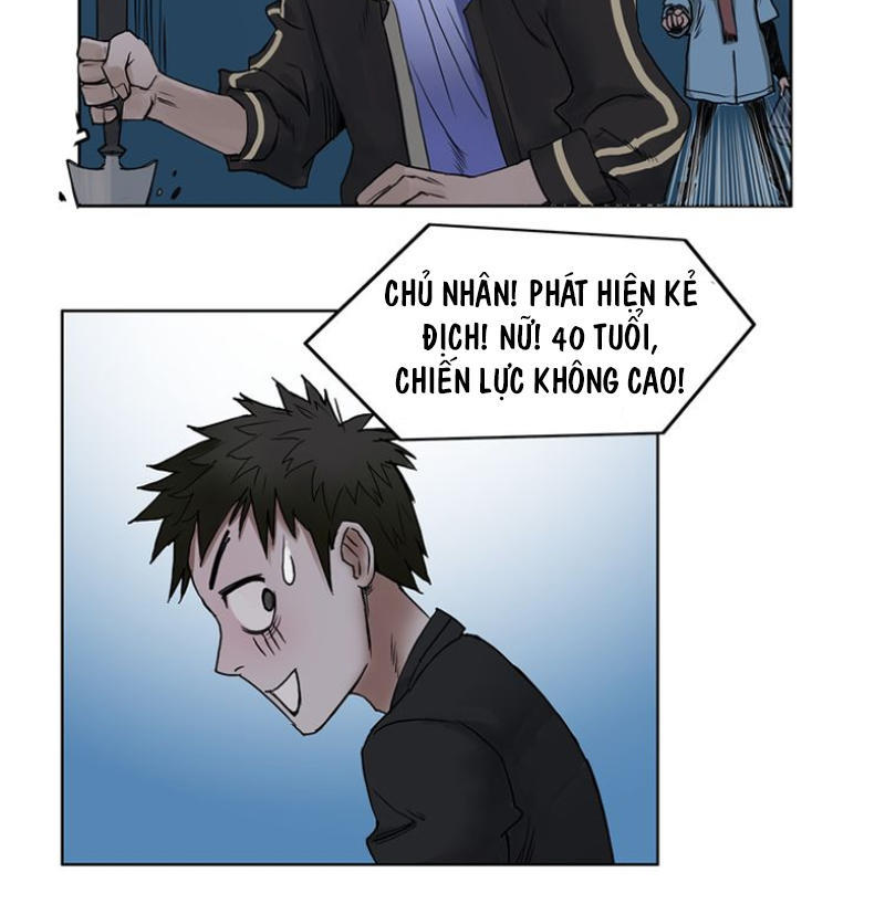 Siêu Năng Lập Phương Chapter 5 - 12