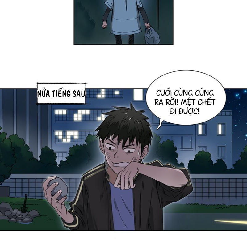 Siêu Năng Lập Phương Chapter 5 - 14