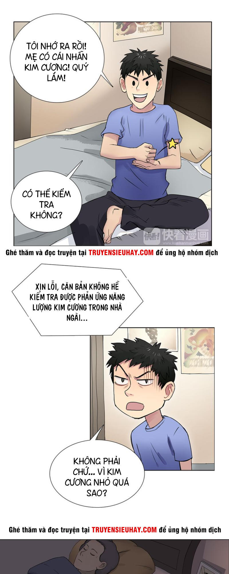 Siêu Năng Lập Phương Chapter 5 - 3