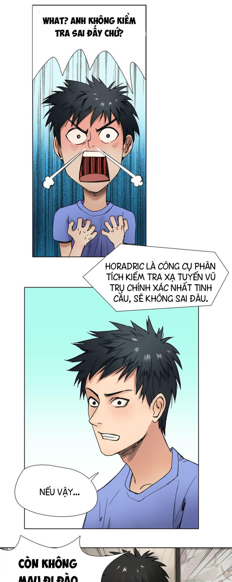 Siêu Năng Lập Phương Chapter 5 - 7