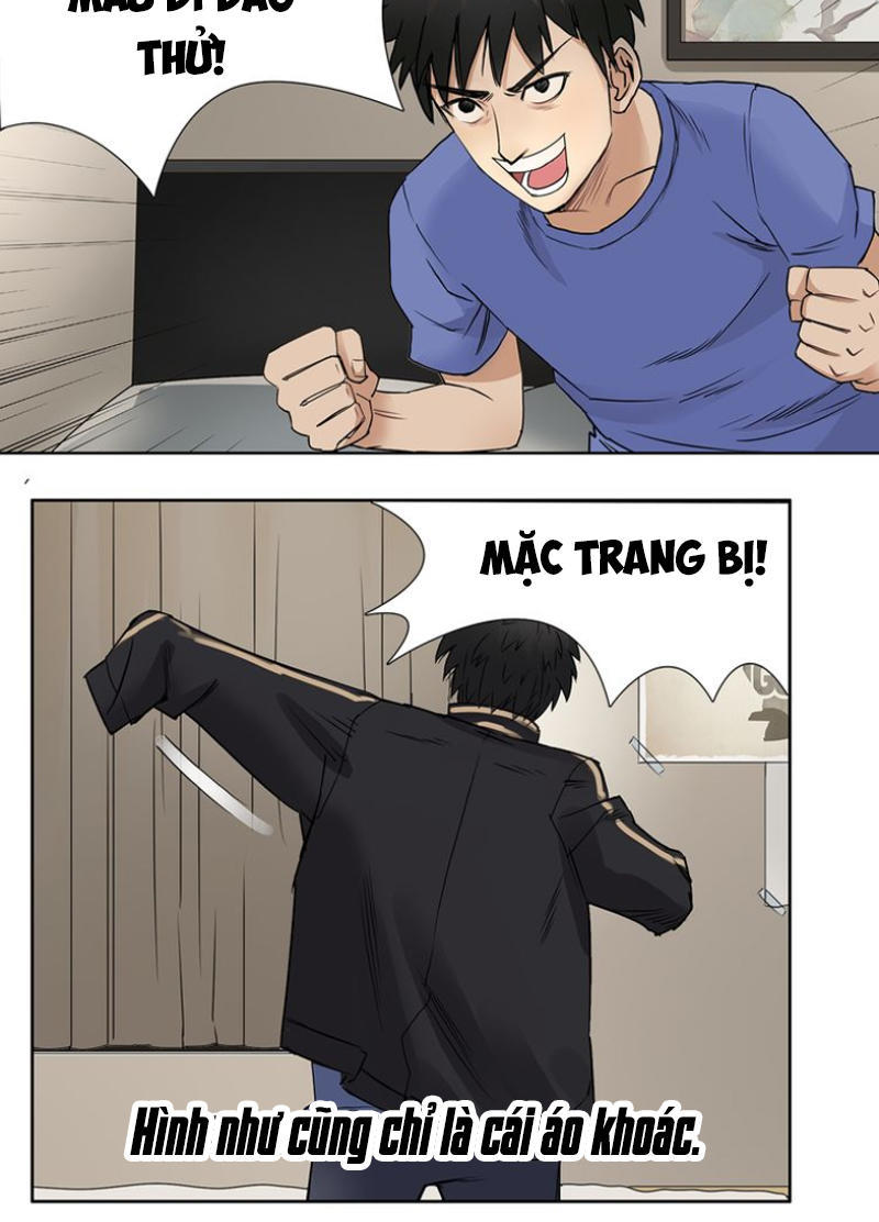 Siêu Năng Lập Phương Chapter 5 - 8