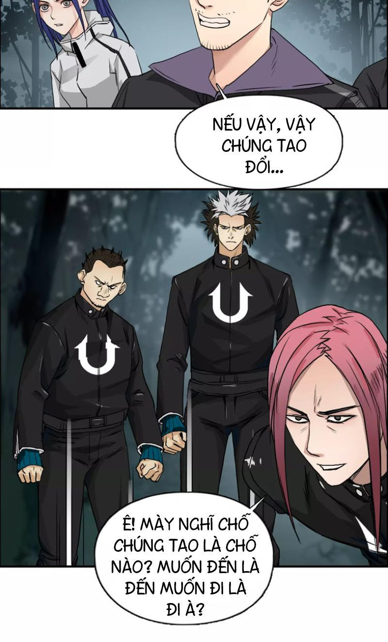 Siêu Năng Lập Phương Chapter 50 - 12