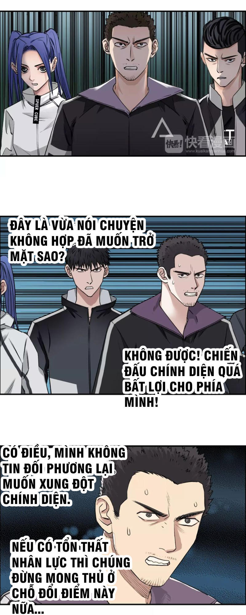 Siêu Năng Lập Phương Chapter 50 - 13