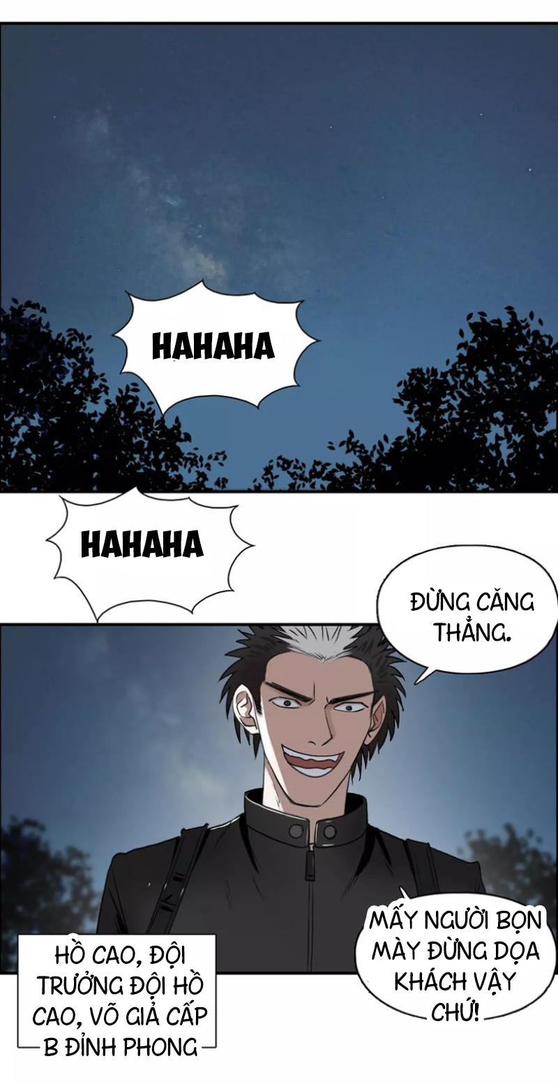 Siêu Năng Lập Phương Chapter 50 - 15