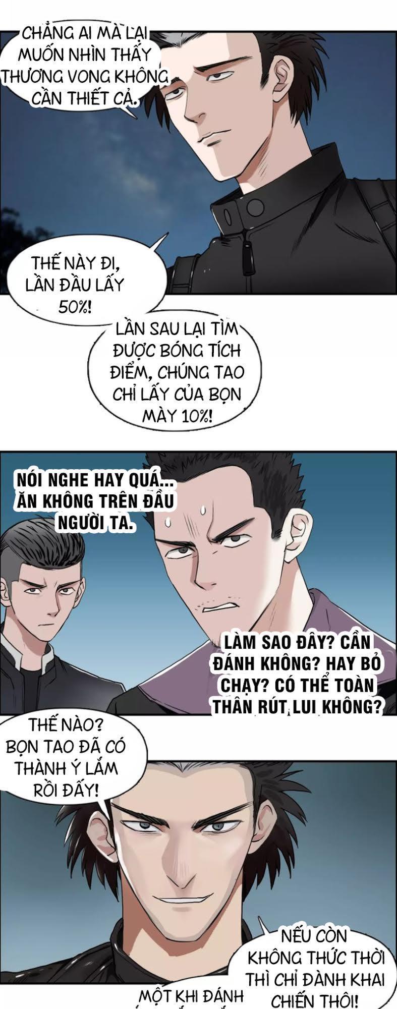 Siêu Năng Lập Phương Chapter 50 - 16