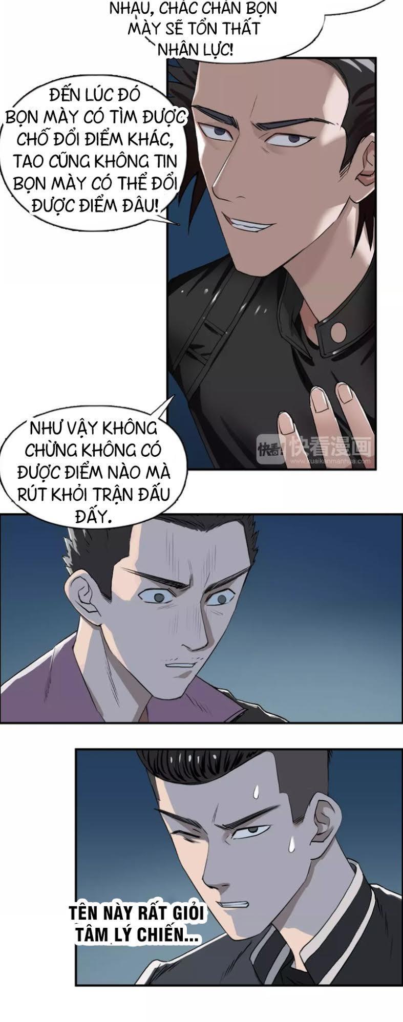 Siêu Năng Lập Phương Chapter 50 - 17