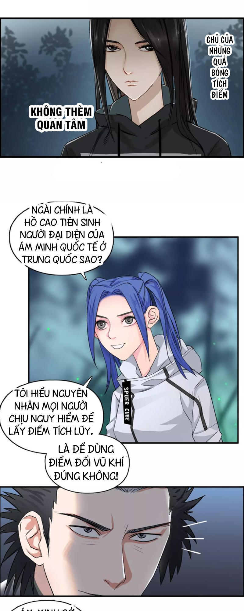 Siêu Năng Lập Phương Chapter 50 - 18