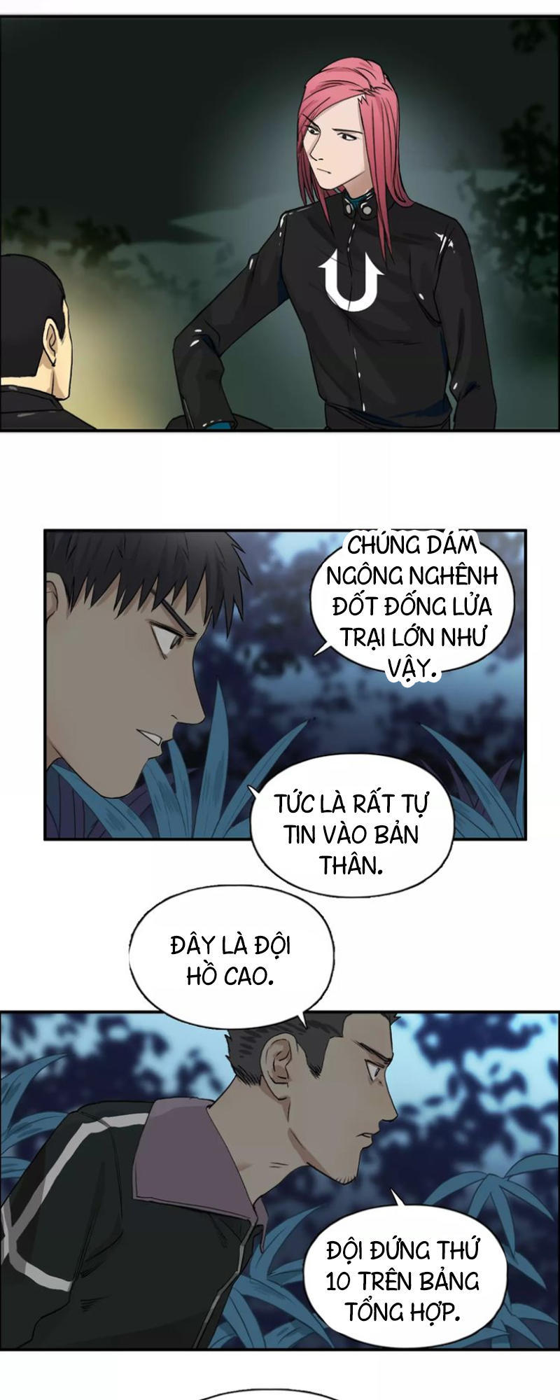 Siêu Năng Lập Phương Chapter 50 - 3