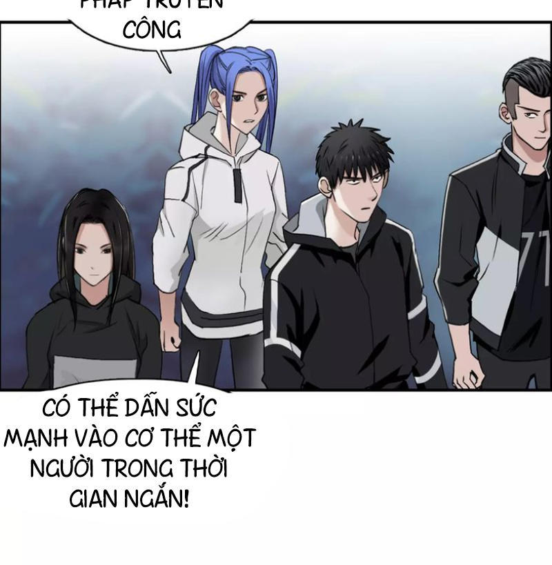 Siêu Năng Lập Phương Chapter 50 - 24