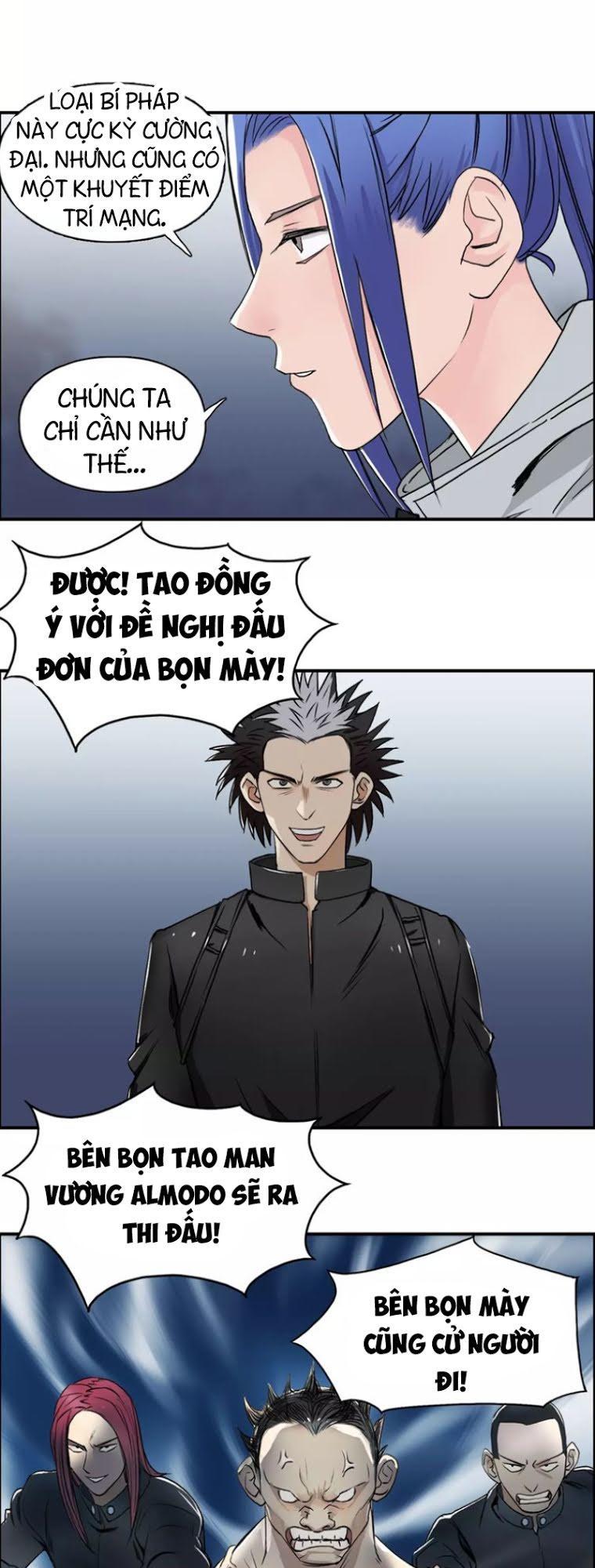 Siêu Năng Lập Phương Chapter 50 - 25