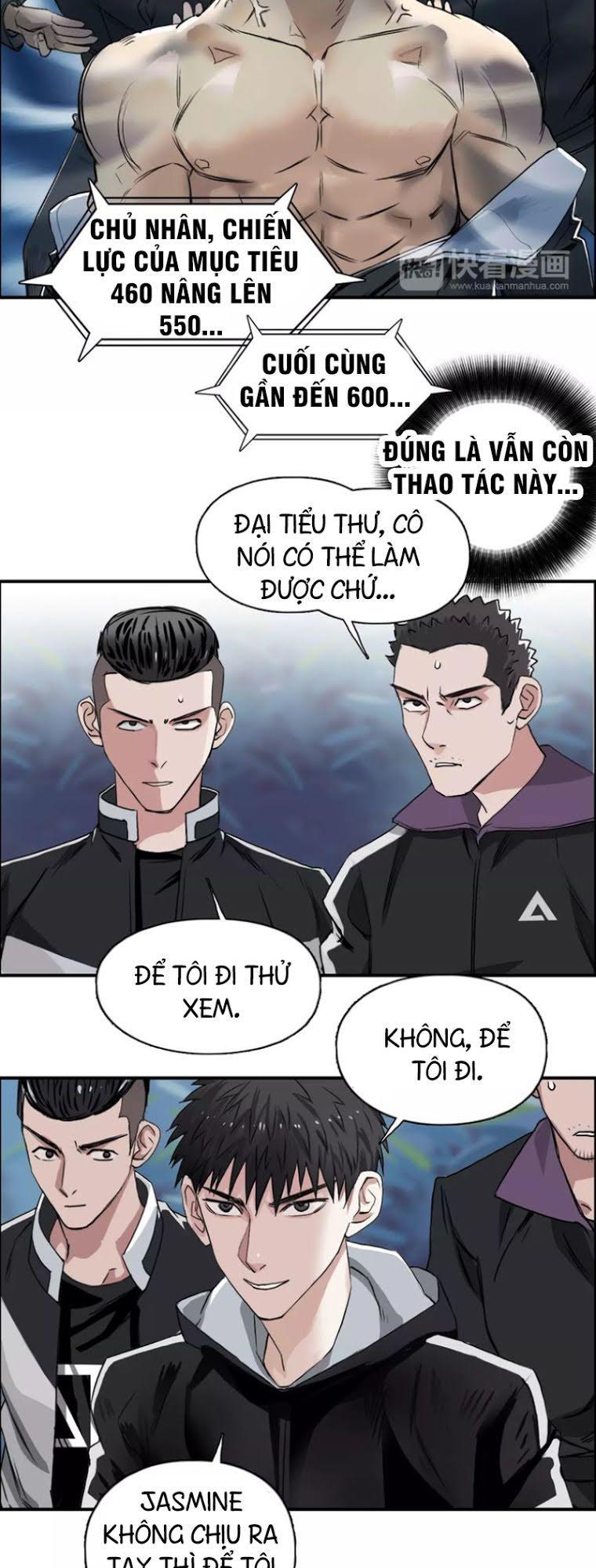 Siêu Năng Lập Phương Chapter 50 - 26