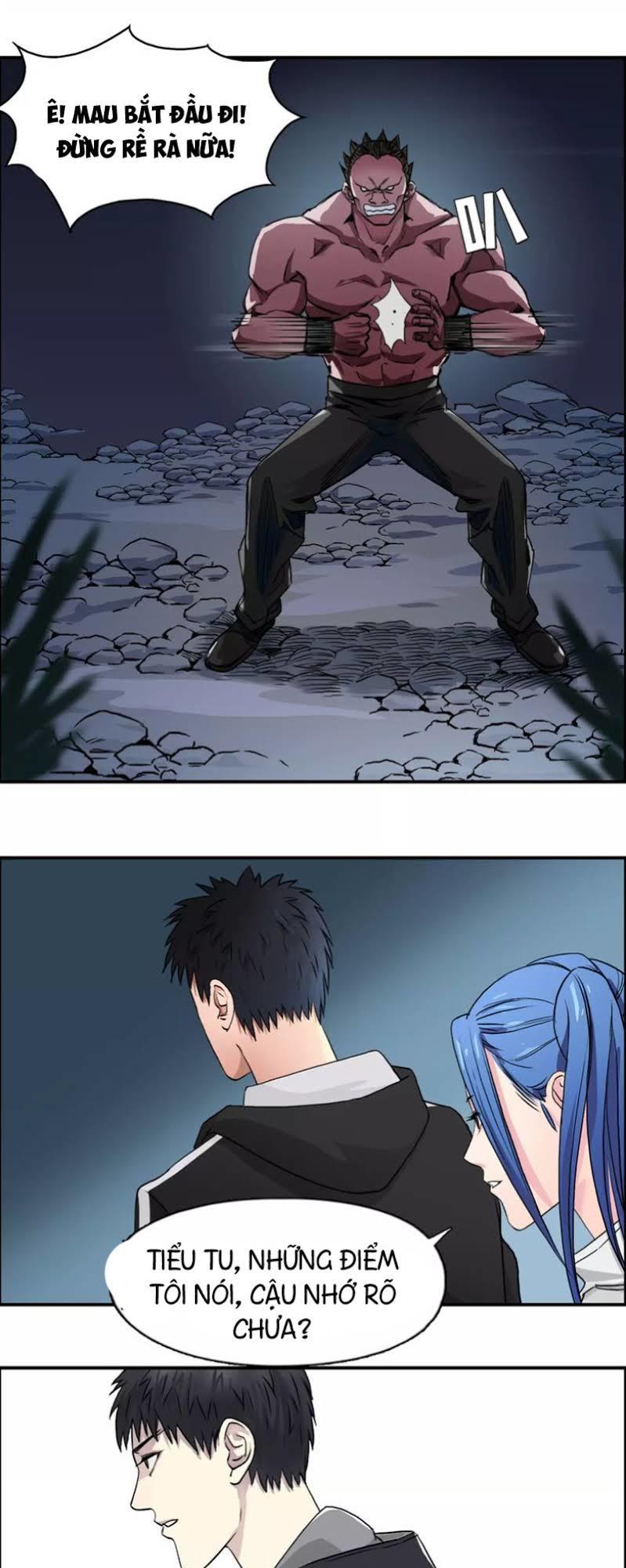Siêu Năng Lập Phương Chapter 50 - 30