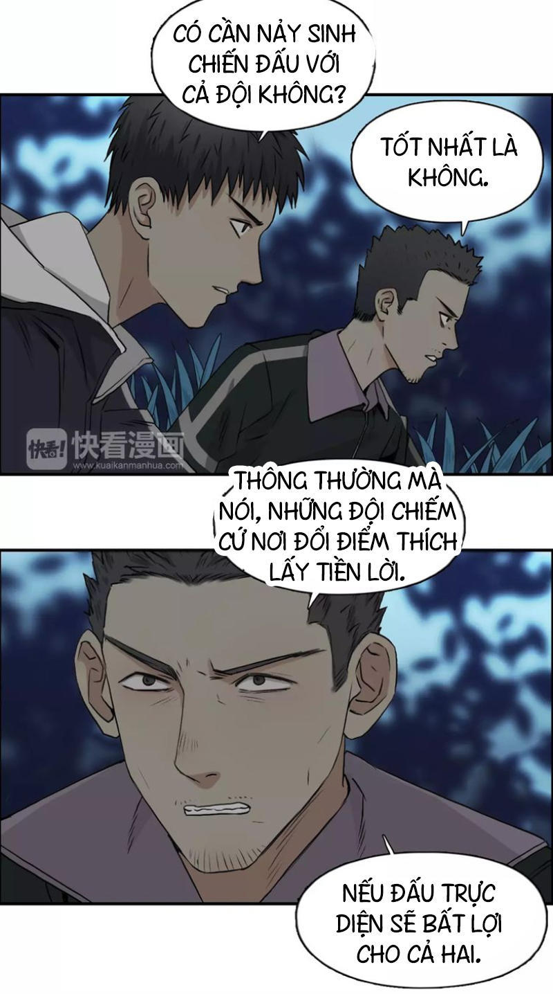 Siêu Năng Lập Phương Chapter 50 - 4