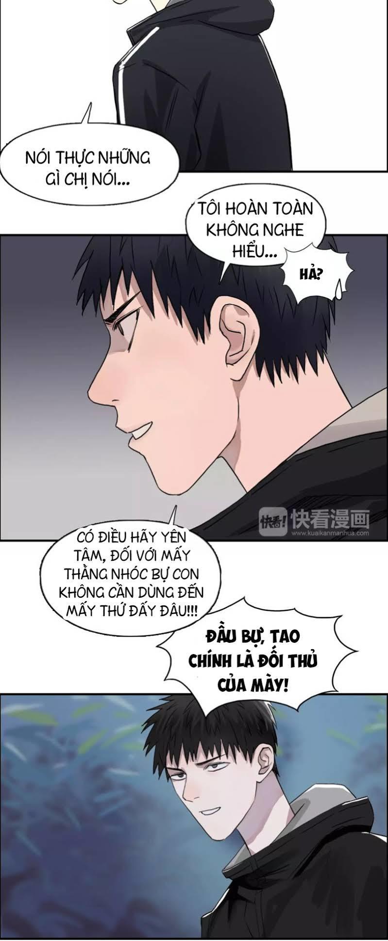 Siêu Năng Lập Phương Chapter 50 - 31