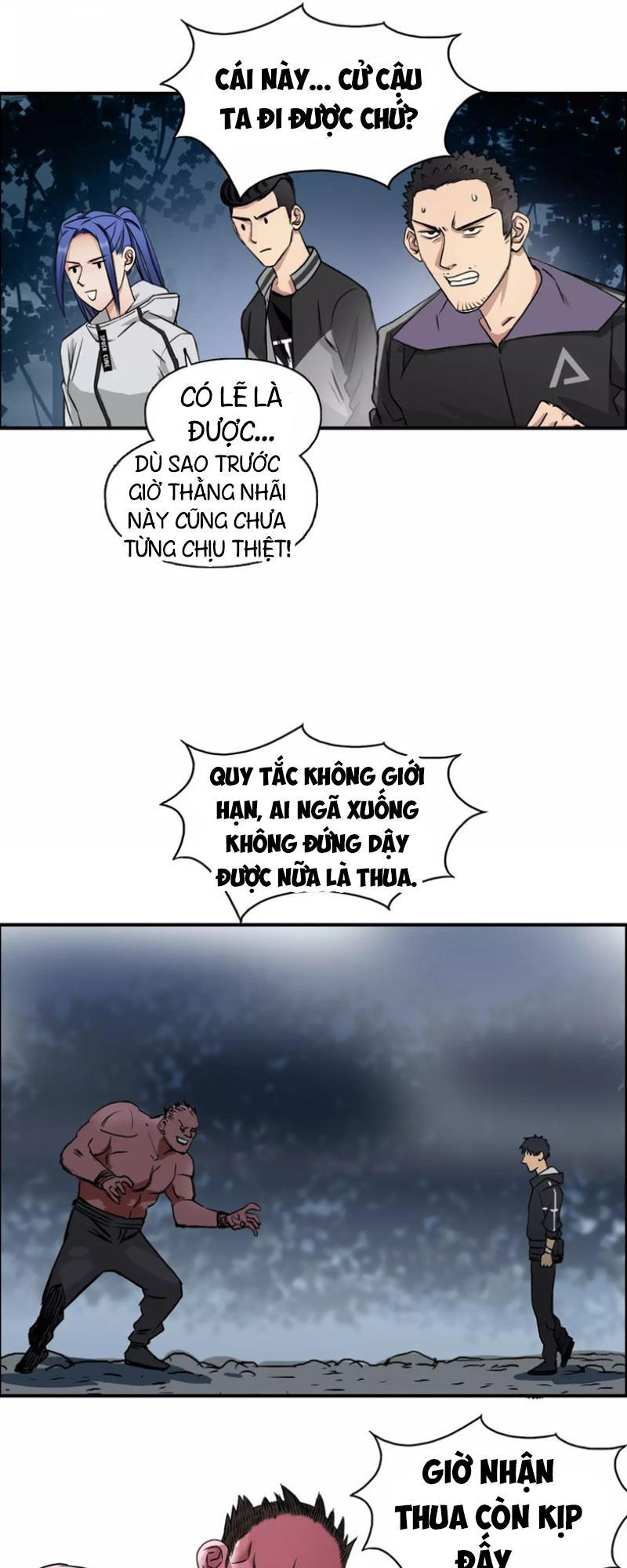 Siêu Năng Lập Phương Chapter 50 - 32